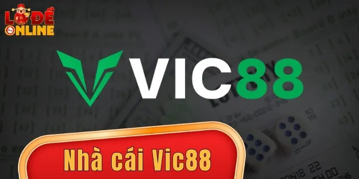 Vic88 – Cược nhanh, thắng lớn với chất lượng vượt trội